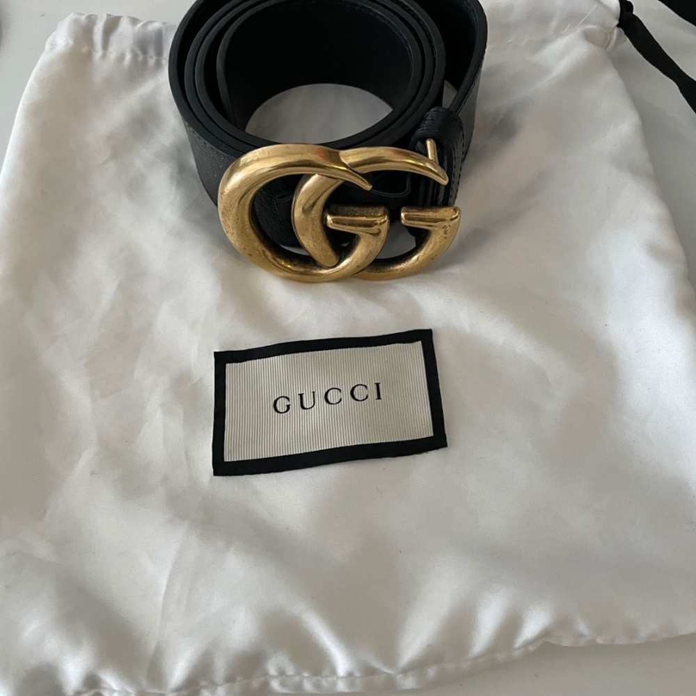 Gucci belt